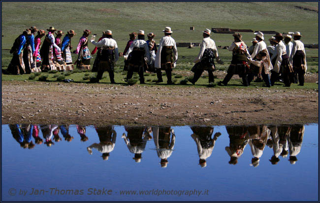 Tibetian folkdance